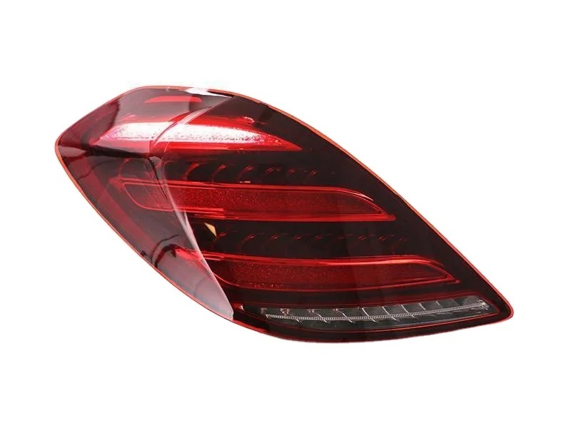 2014-2017 for  W222 S Class High Quality Tail Lights 6000k Color Temperature